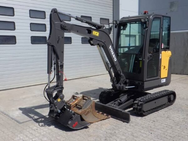 Volvo EC20D