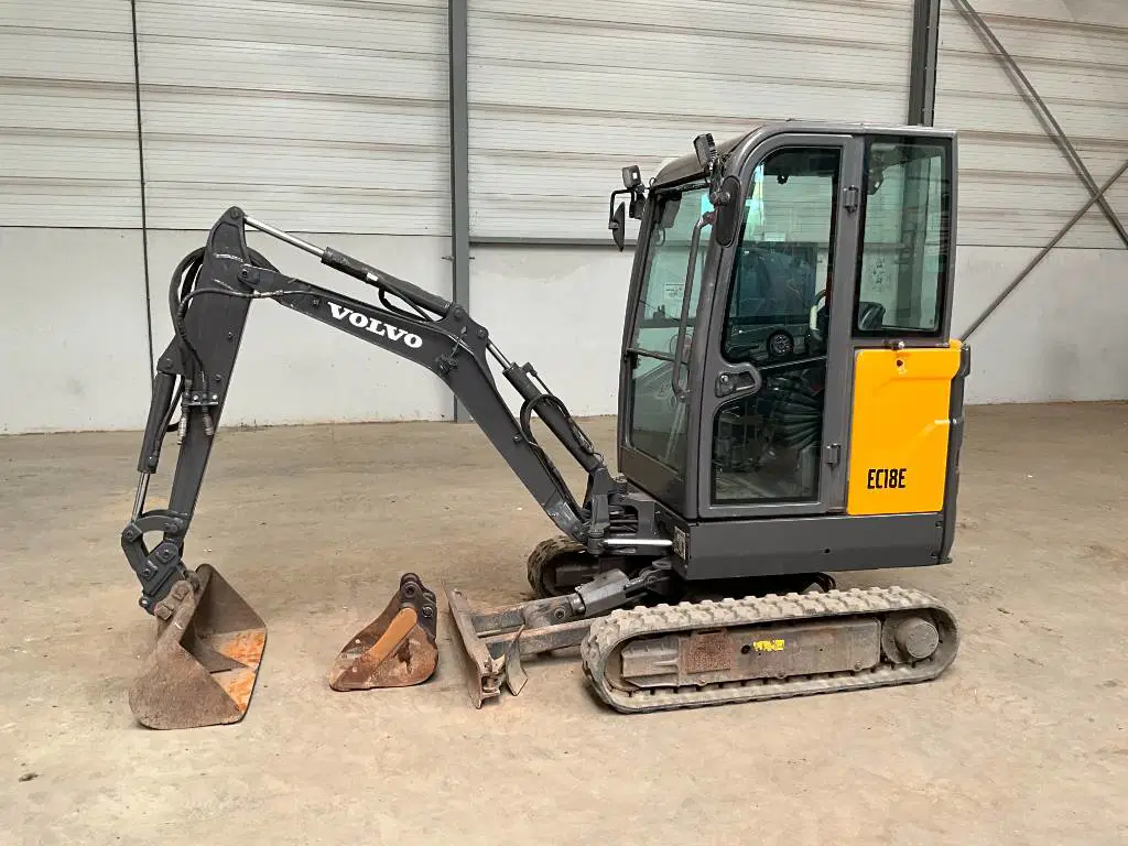 Volvo EC 18 E