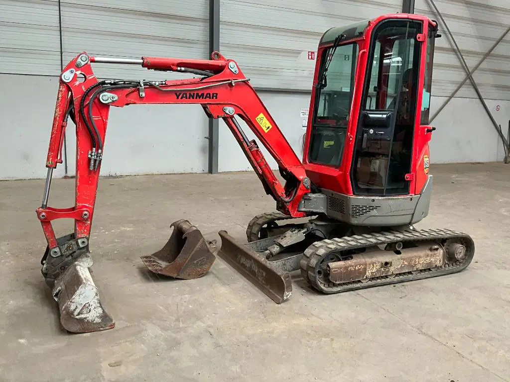 Yanmar Vio 25-4