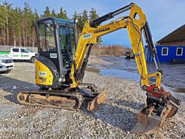 Yanmar VIO27-6